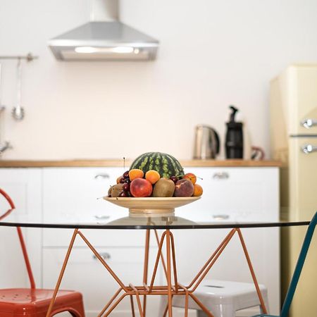 Loft Poerio Ostuni Apartment Luaran gambar