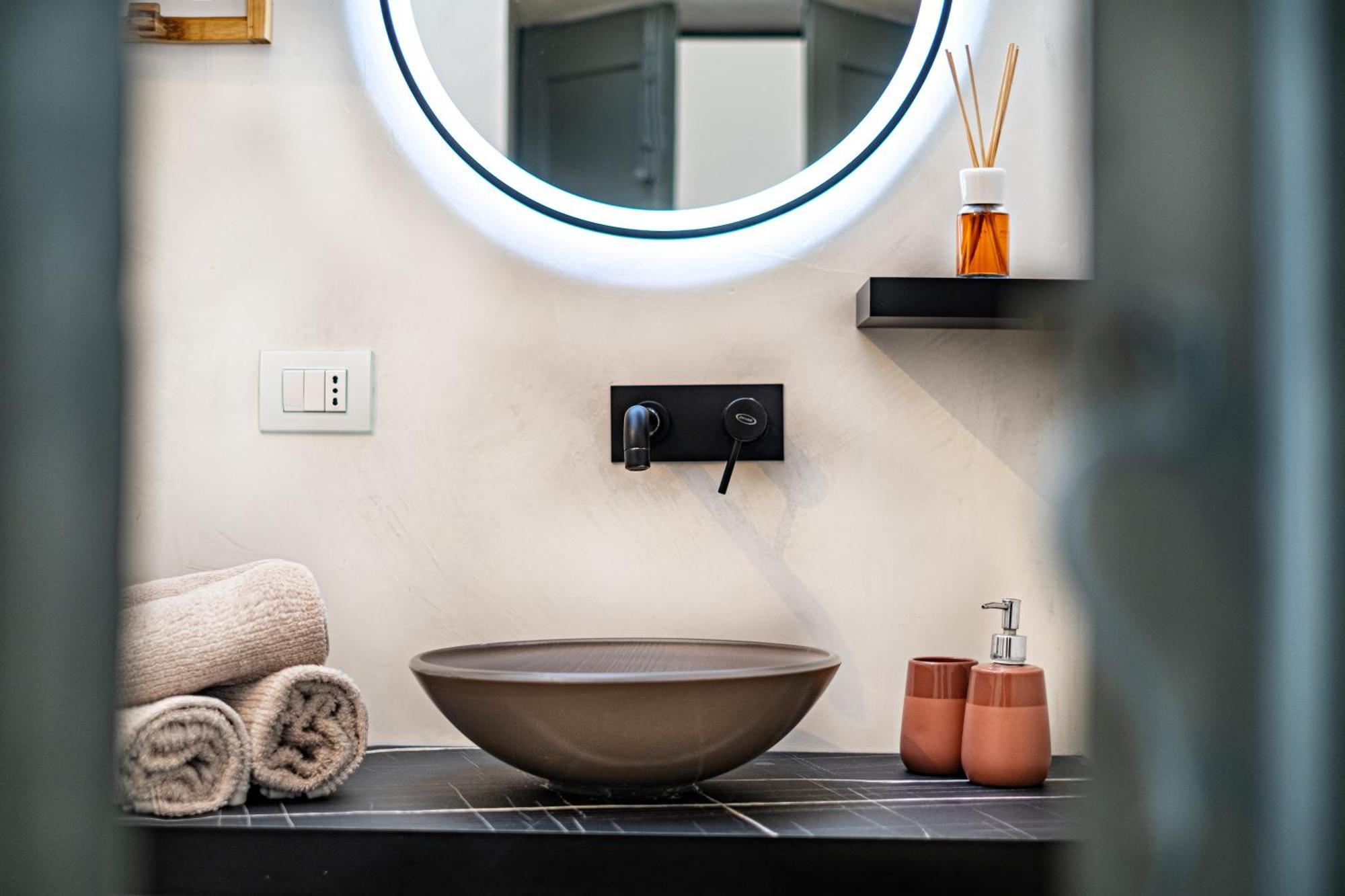 Loft Poerio Ostuni Apartment Luaran gambar