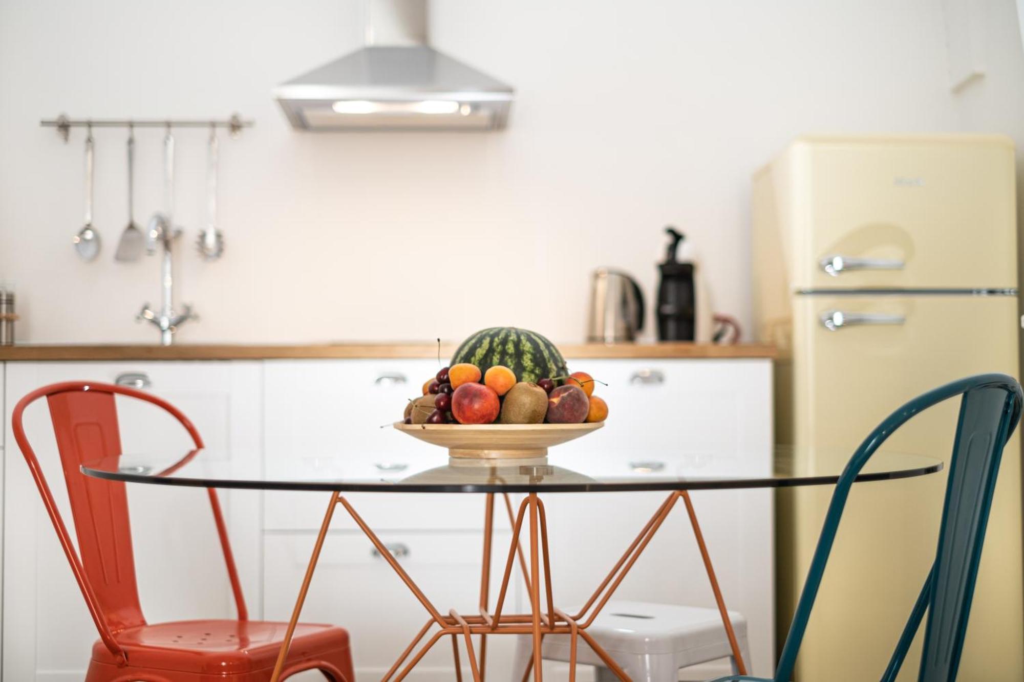 Loft Poerio Ostuni Apartment Luaran gambar