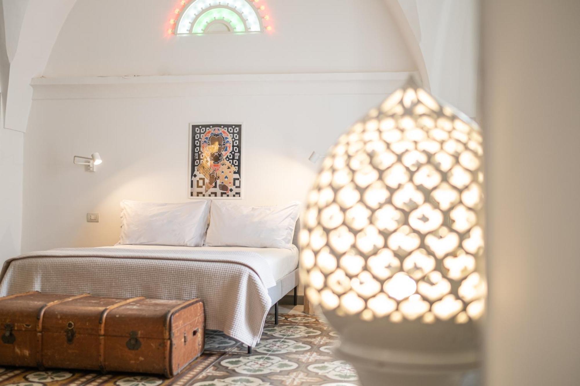 Loft Poerio Ostuni Apartment Luaran gambar