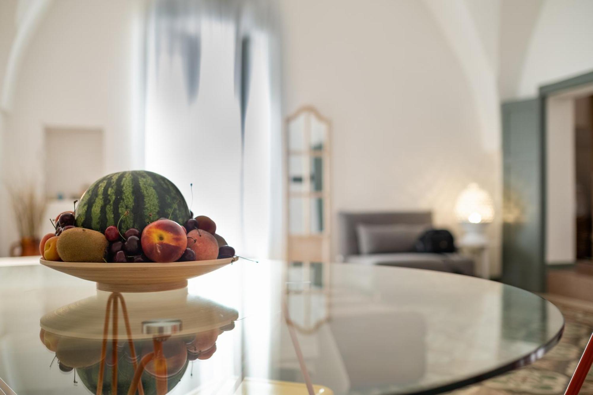 Loft Poerio Ostuni Apartment Luaran gambar