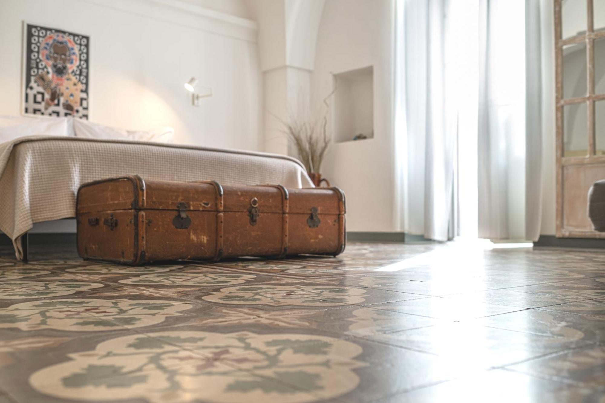Loft Poerio Ostuni Apartment Luaran gambar