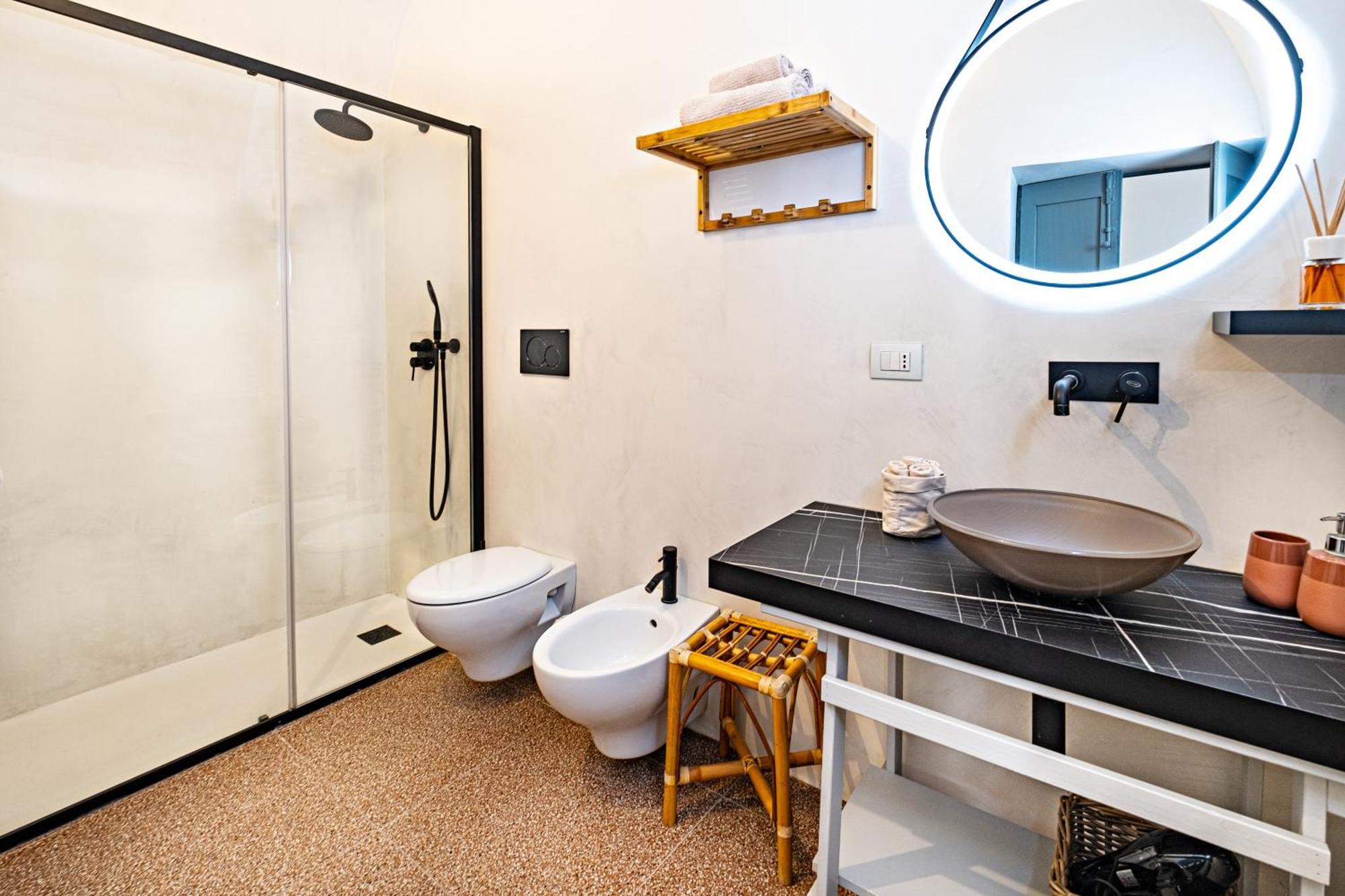 Loft Poerio Ostuni Apartment Luaran gambar