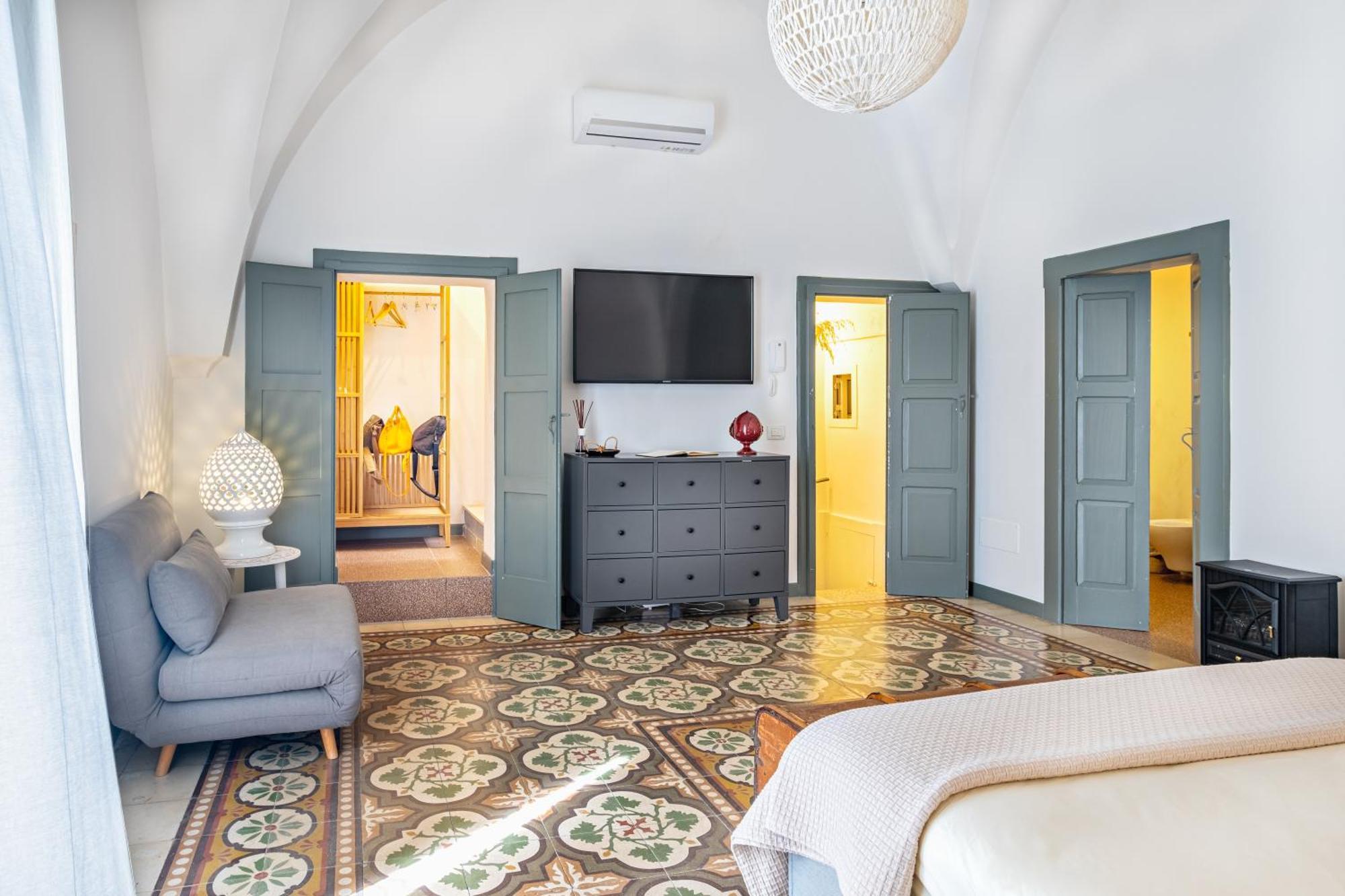 Loft Poerio Ostuni Apartment Luaran gambar