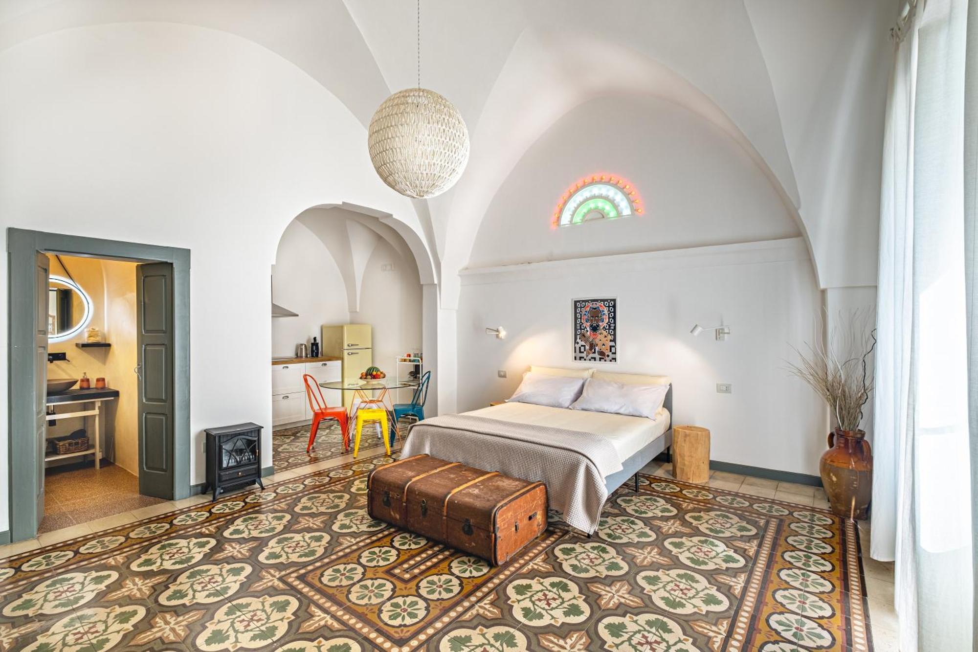 Loft Poerio Ostuni Apartment Luaran gambar
