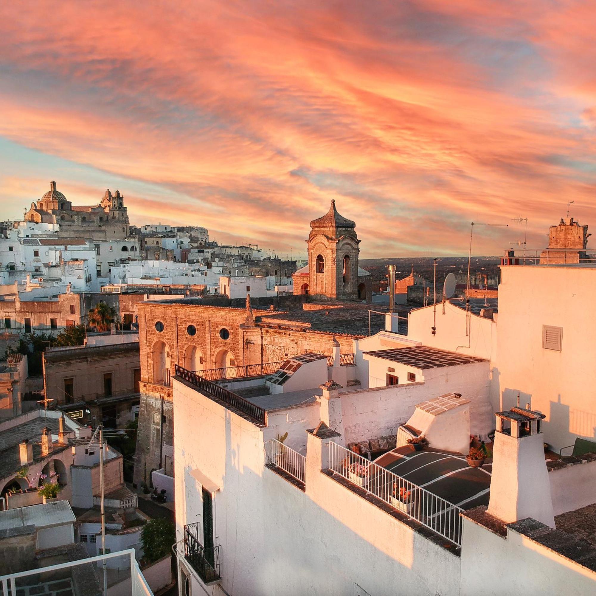 Loft Poerio Ostuni Apartment Luaran gambar